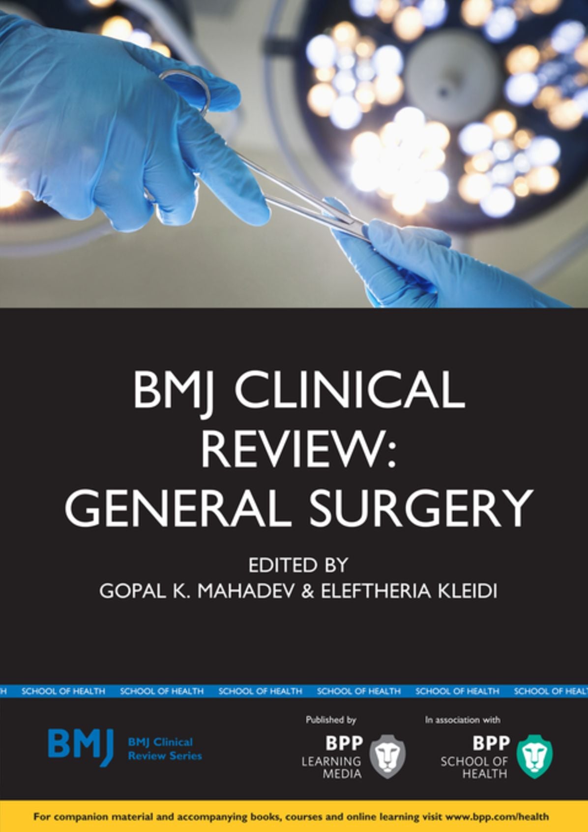 BMJ Clinical Review: General Surgery