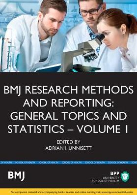 BMJ Research Methods Reporting: General Topics and Statistics