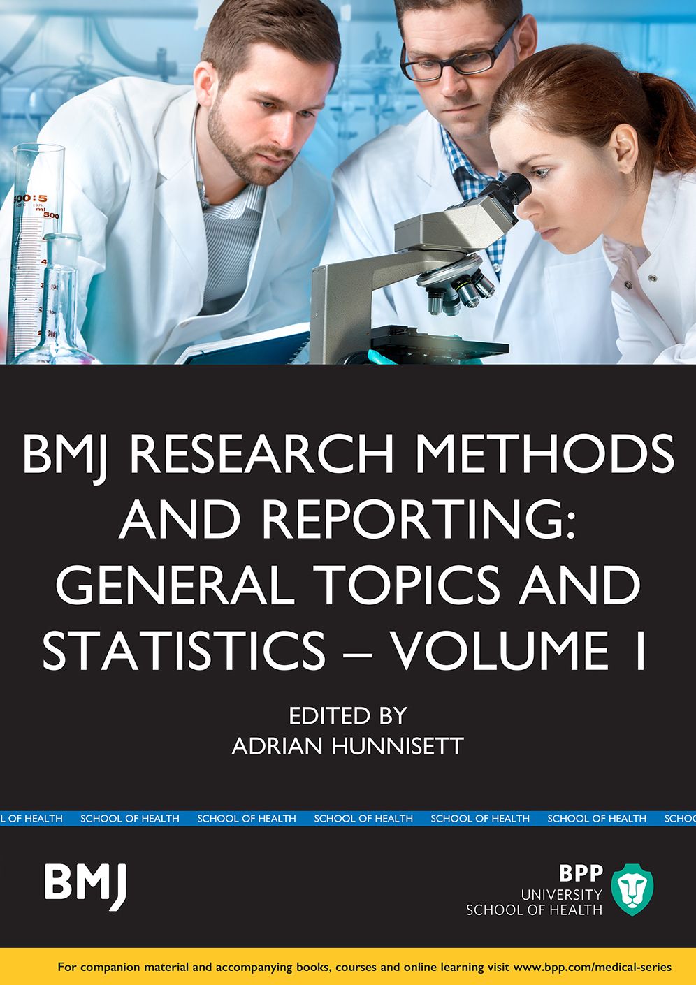 BMJ Research Methods and Reporting: General topics & statistics volume 1