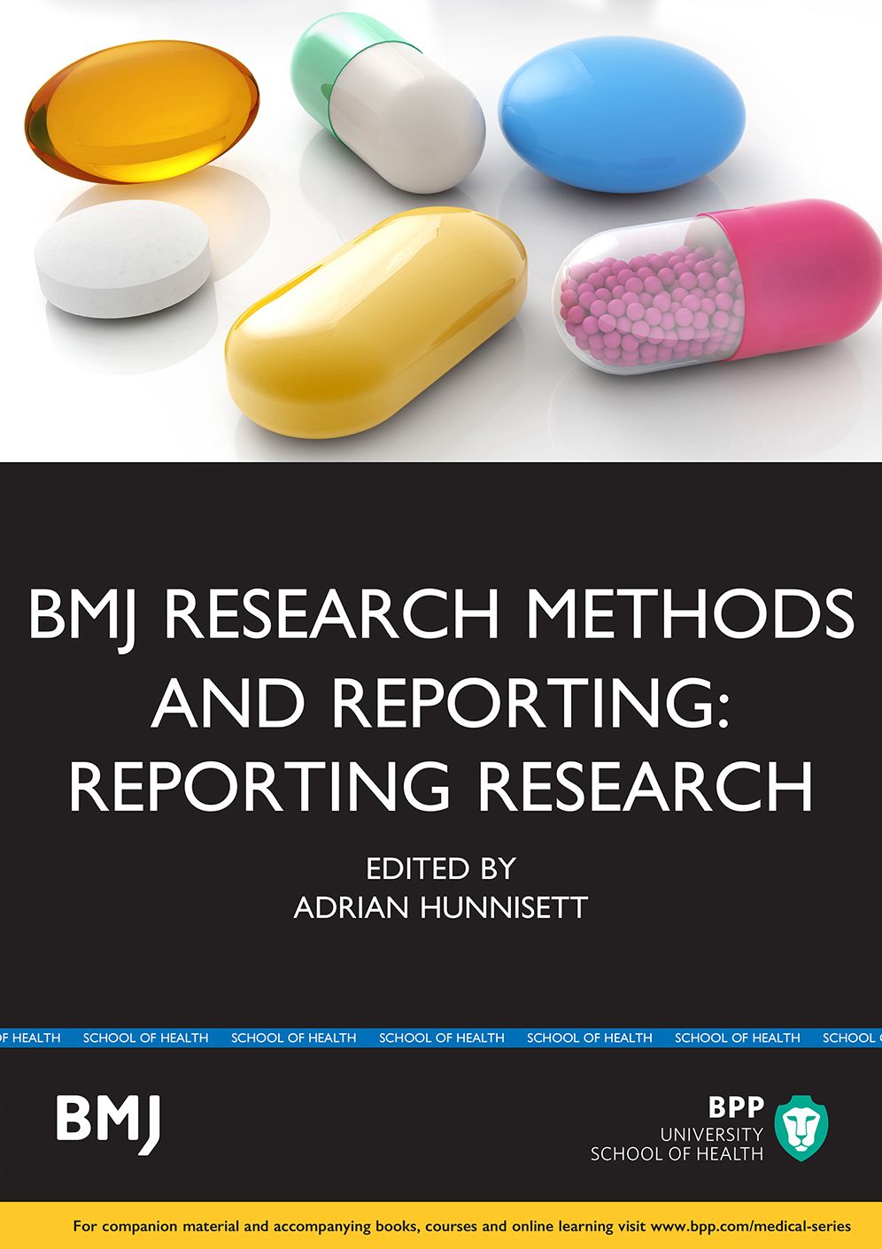 BMJ Research Methods and Reporting: Reporting research