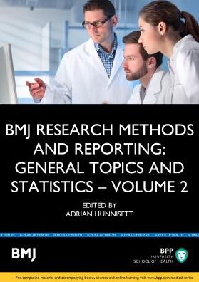 BMJ Research Methods Reporting: General Topics and Statistics