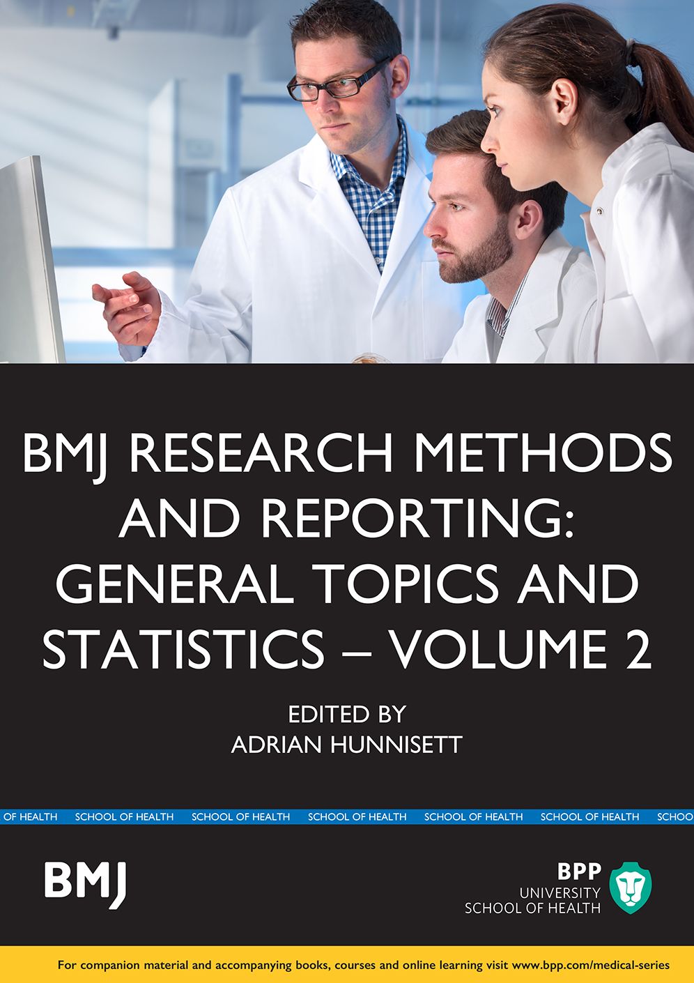 BMJ Research Methods and Reporting: General topics & statistics volume 2