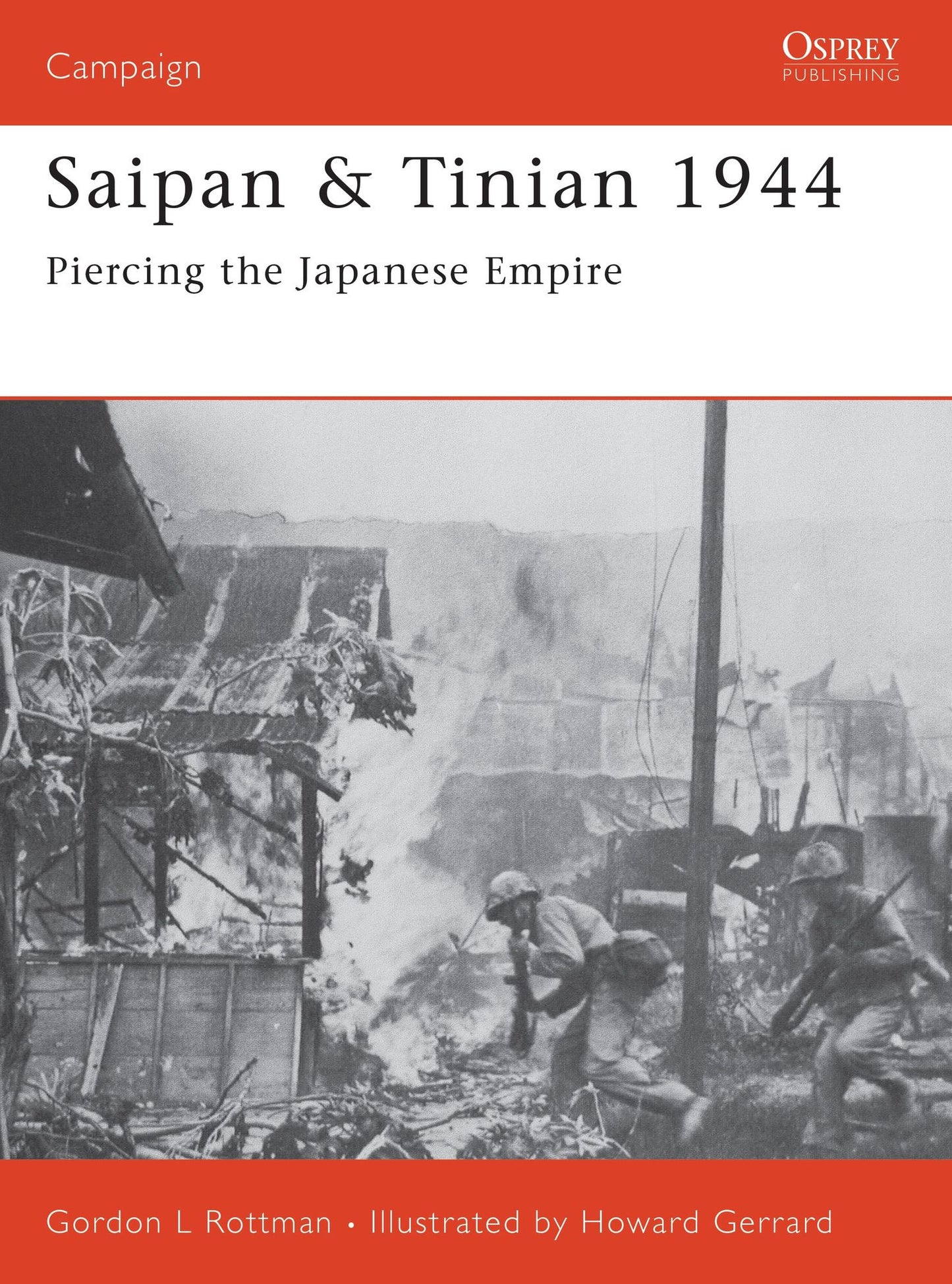 BloomsburyUK - Saipan & Tinian 1944: BloomsburyUK - Piercing the Japanese Empire