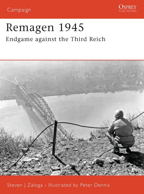 BloomsburyUK - Remagen 1945: BloomsburyUK - Endgame against the Third Reich