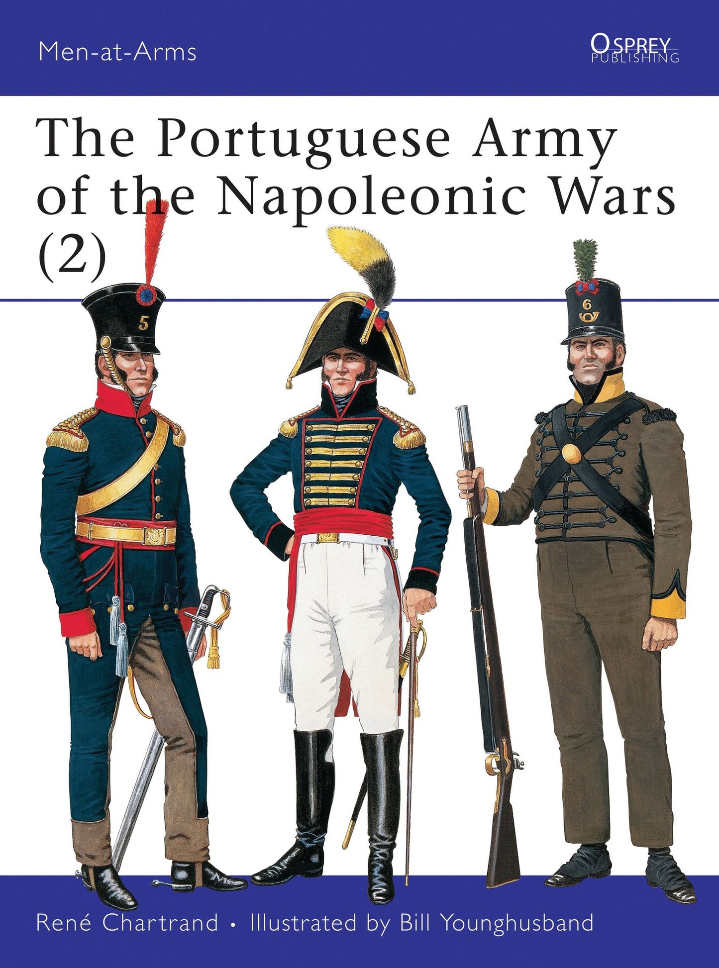 BloomsburyUK - The Portuguese Army of the Napoleonic Wars (2)