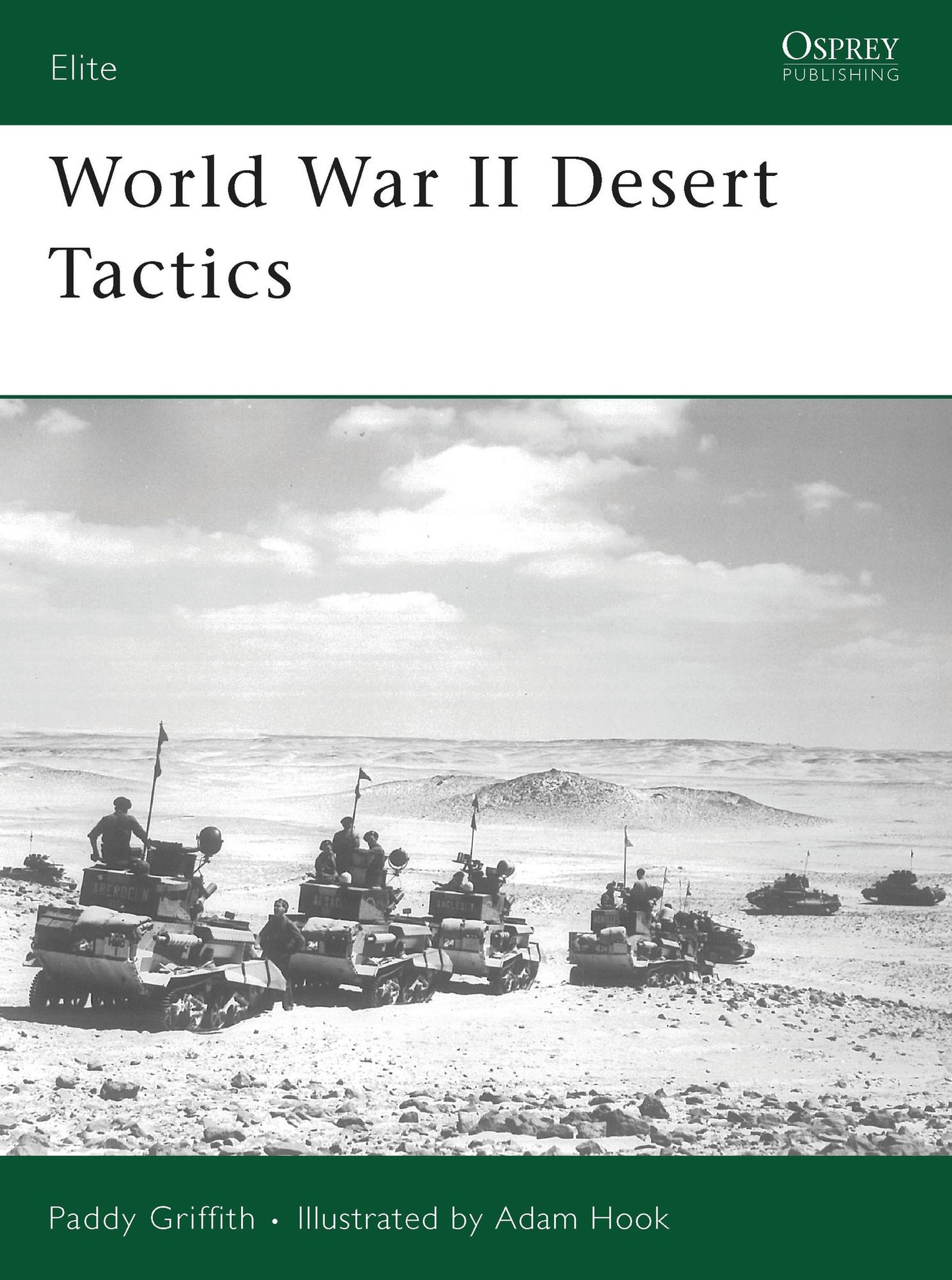 World War II Desert Tactics