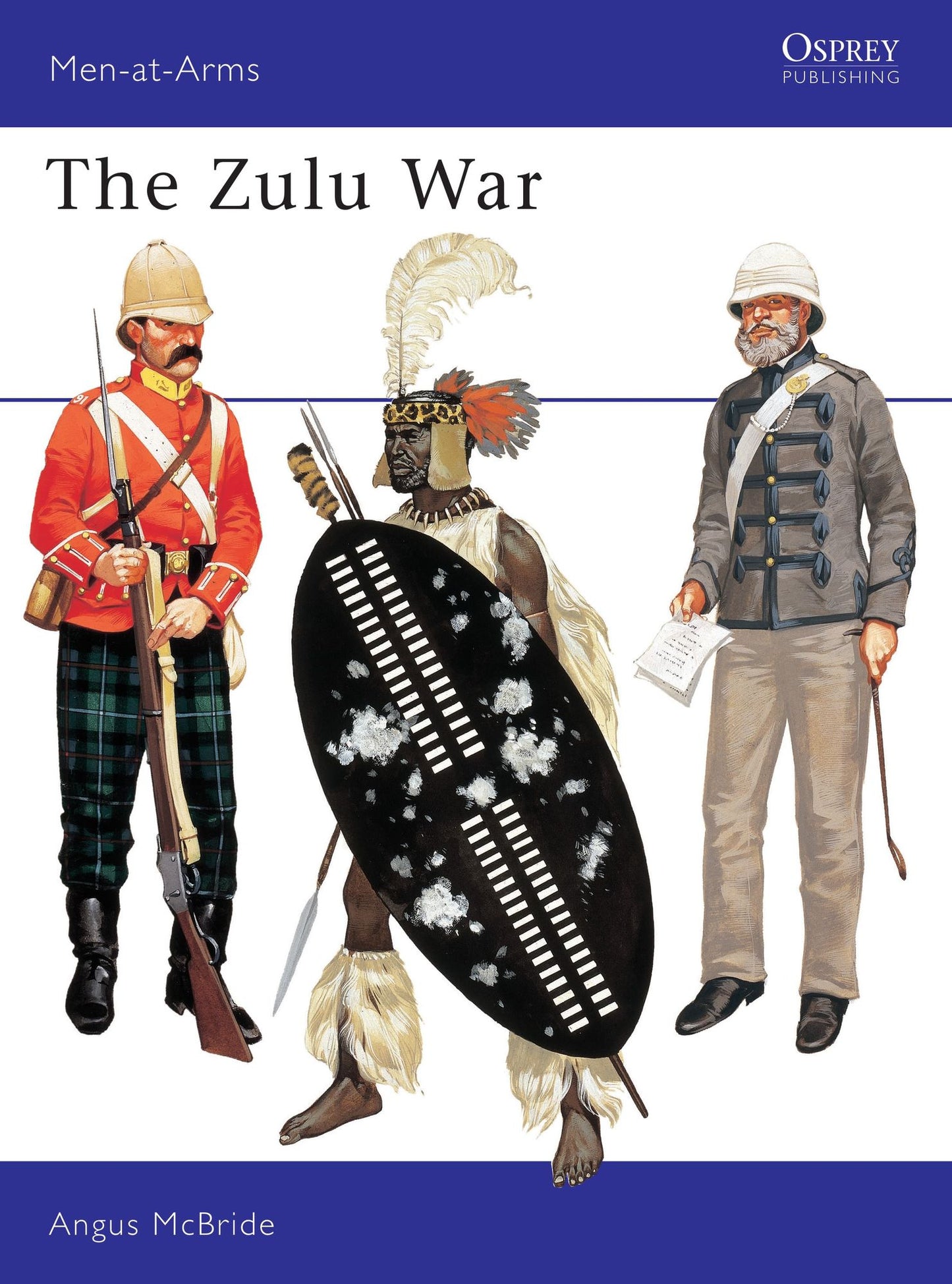 BloomsburyUK - The Zulu War