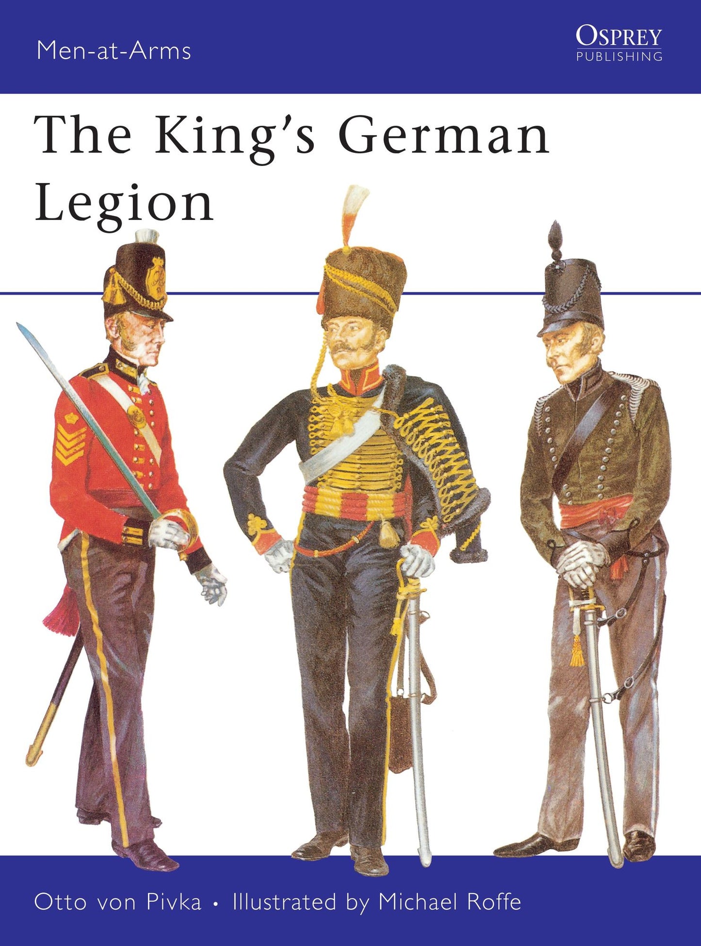 BloomsburyUK - The King's German Legion