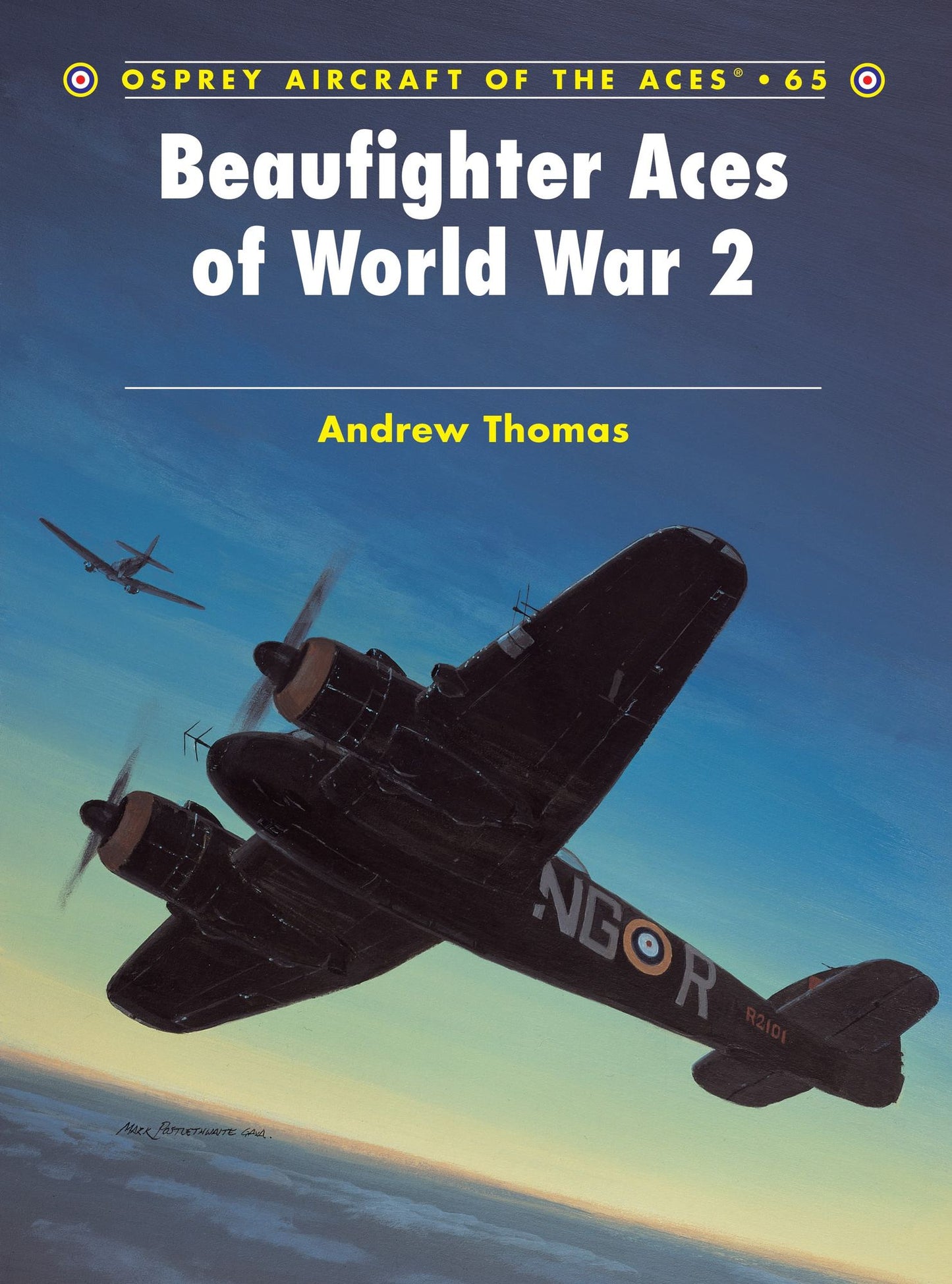 BloomsburyUK - Beaufighter Aces of World War 2