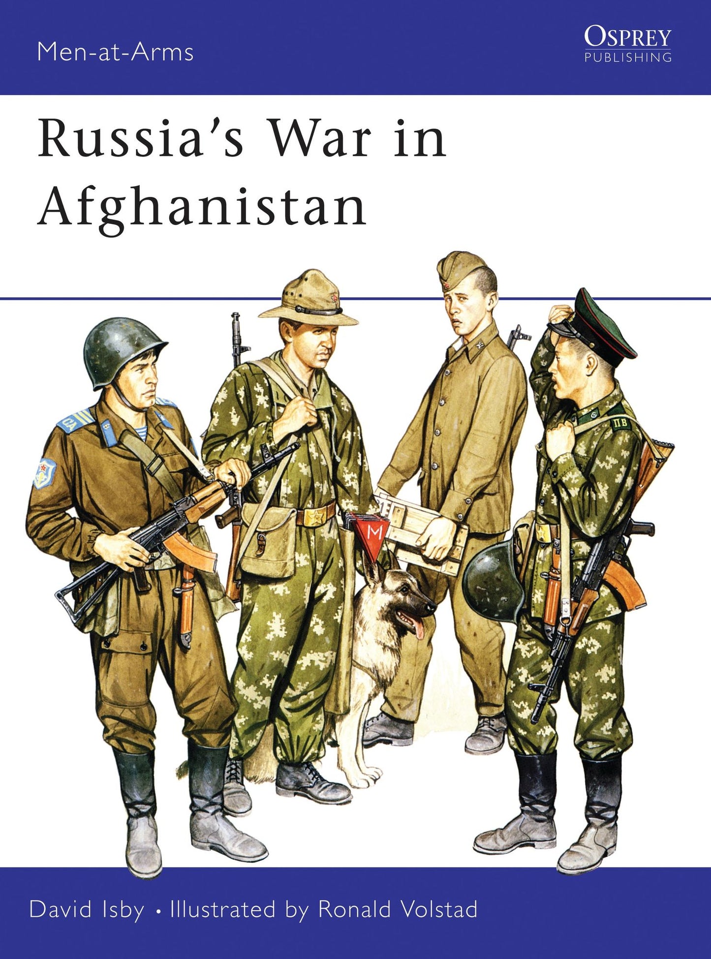 BloomsburyUK - Russia's War in Afghanistan