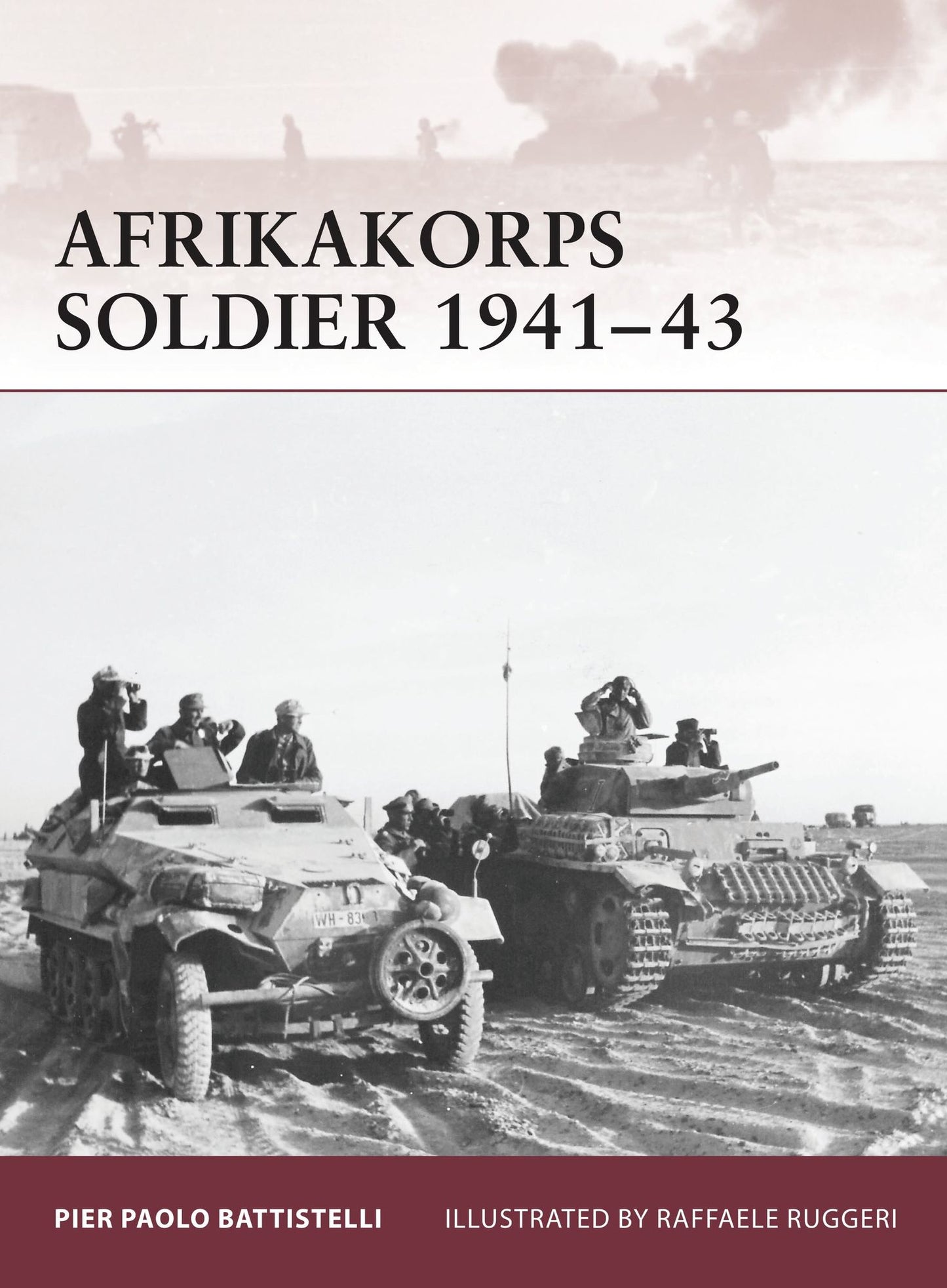 BloomsburyUK - Afrikakorps Soldier 1941-43