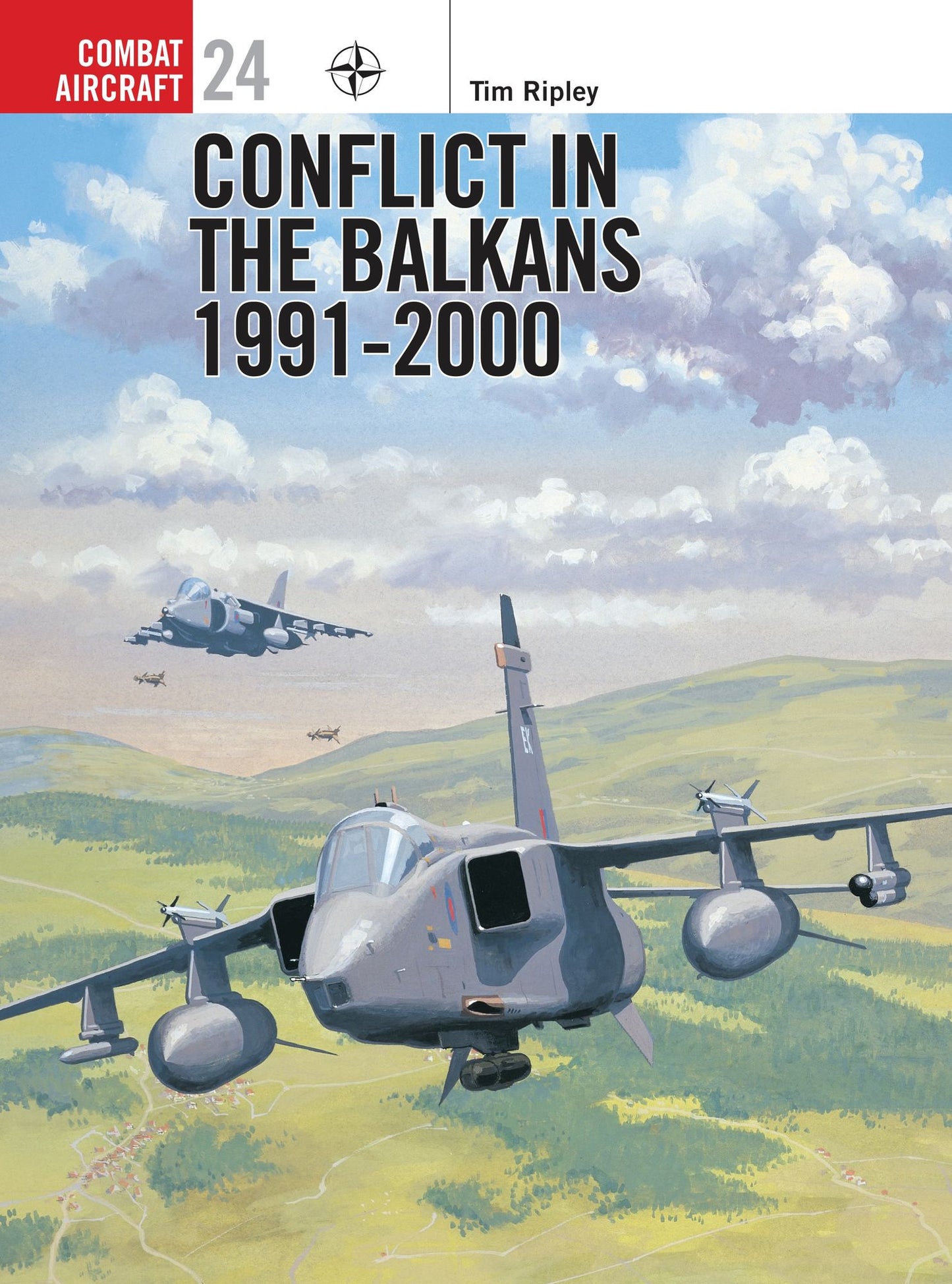 BloomsburyUK - Conflict in the Balkans 1991-2000