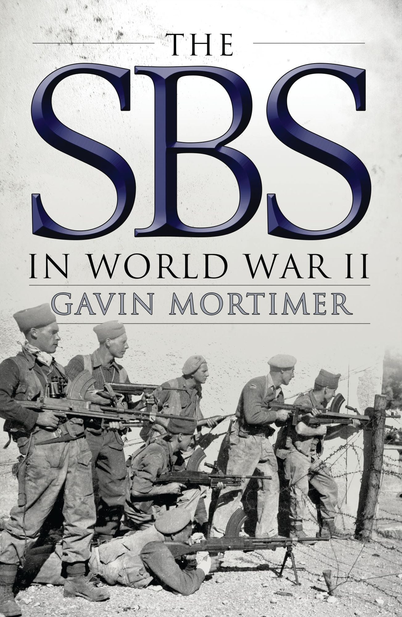 The SBS in World War II