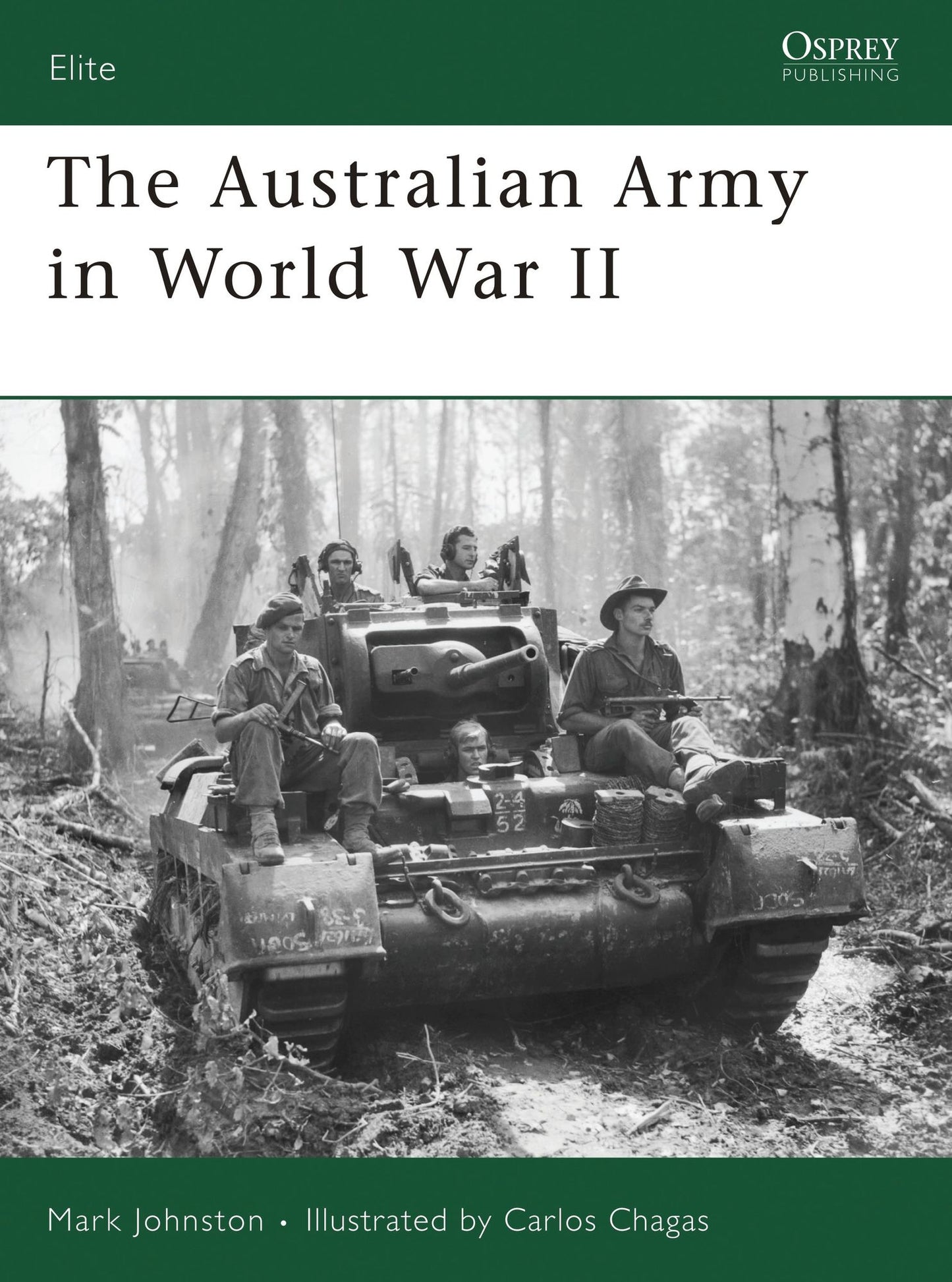 The Australian Army in World War II