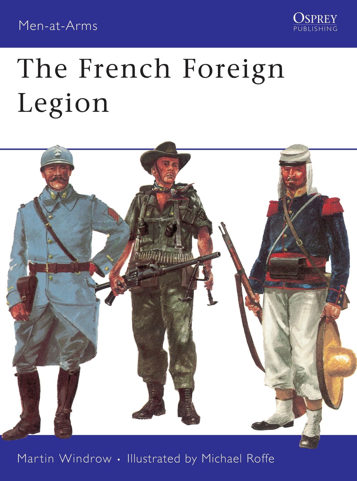 The French Foreign Legion