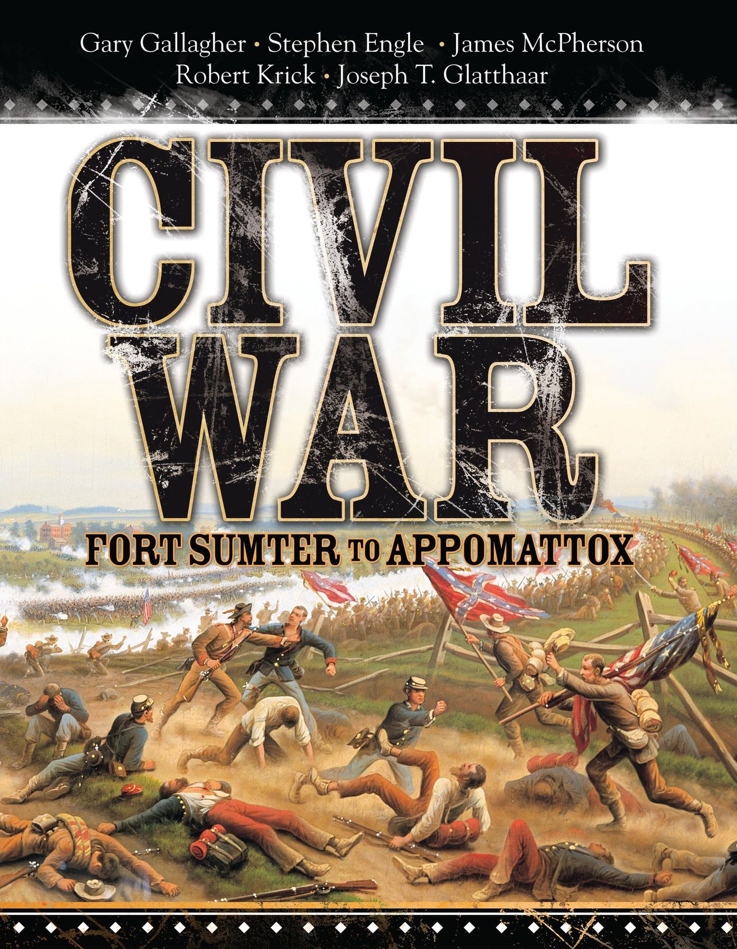 Civil War: Fort Sumter to Appomattox