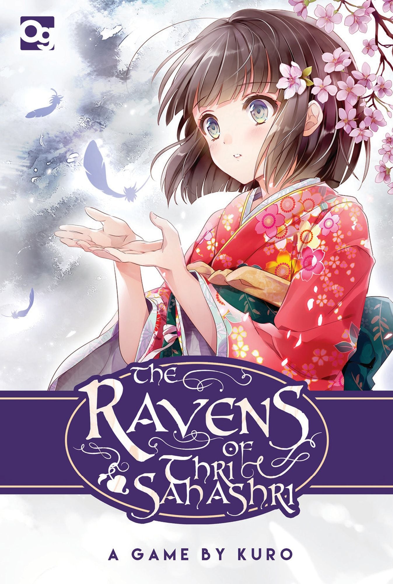 The Ravens of Thri Sahashri: A cooperative card game for two players
