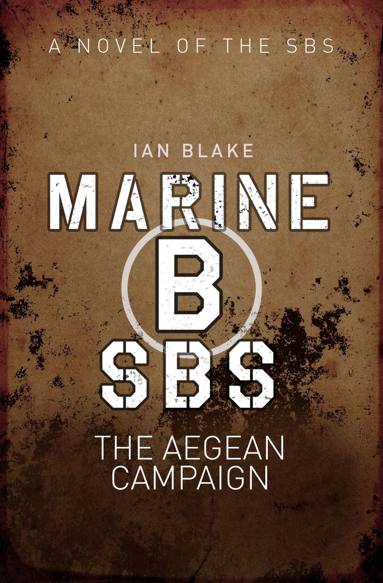 Marine B SBS: The Aegean Campaign