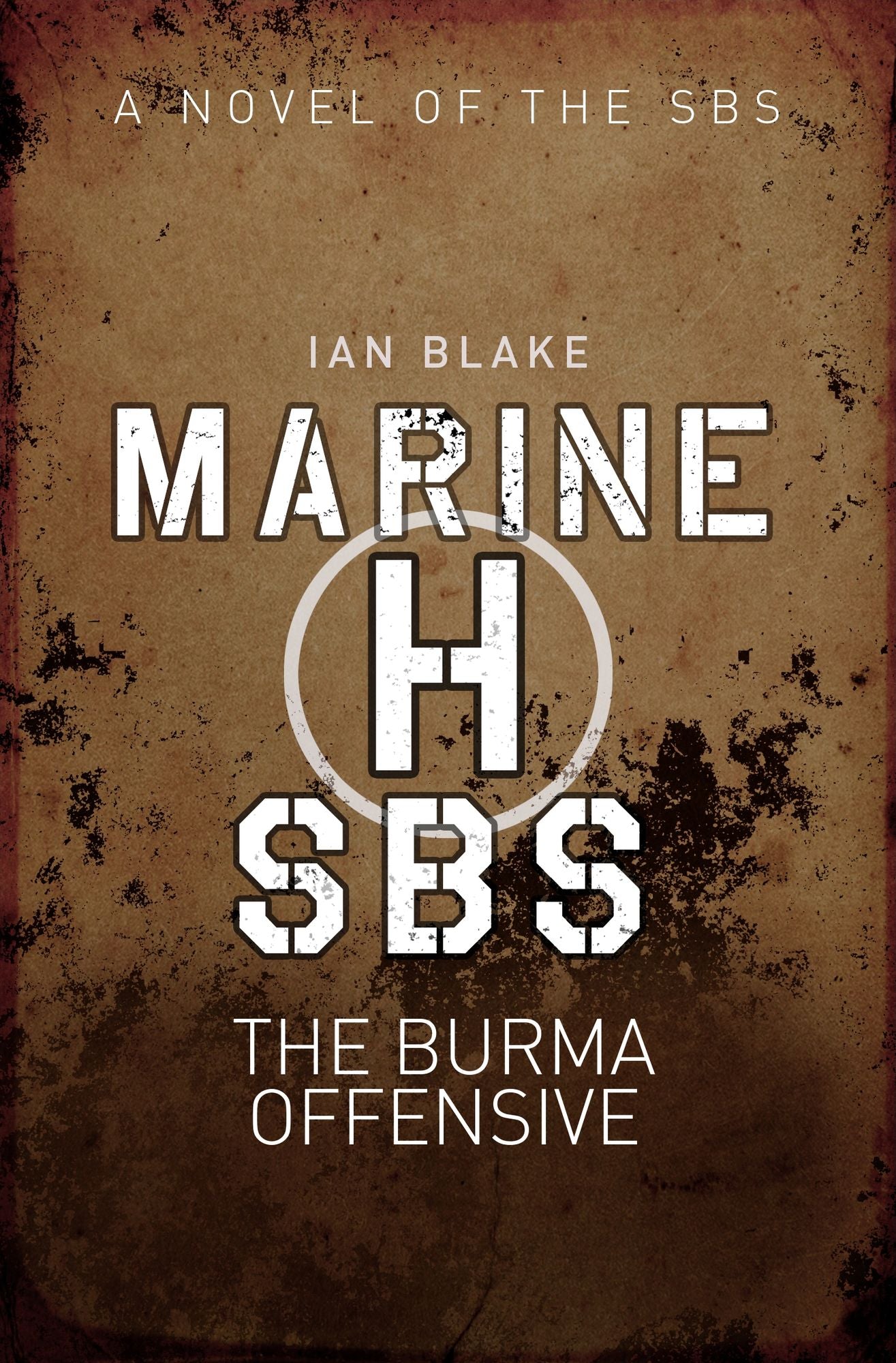 Marine H SBS: The Burma Offensive