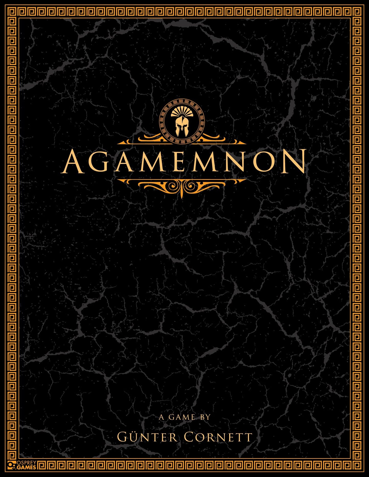 Agamemnon: A fast-paced strategy game for two players