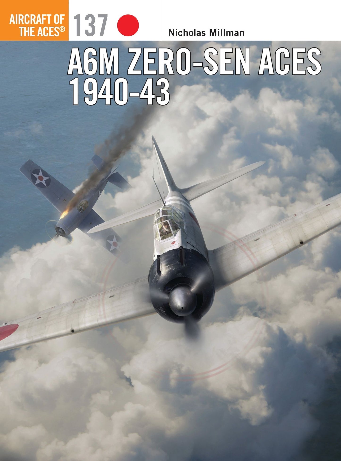 A6M Zero-sen Aces 1940-43
