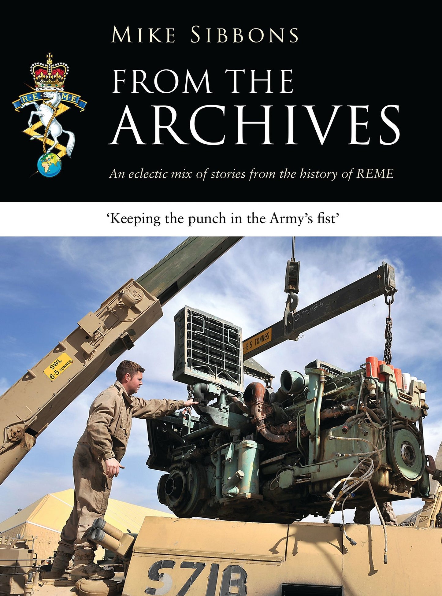 From the Archives: An eclectic mix of stories from the history of REME