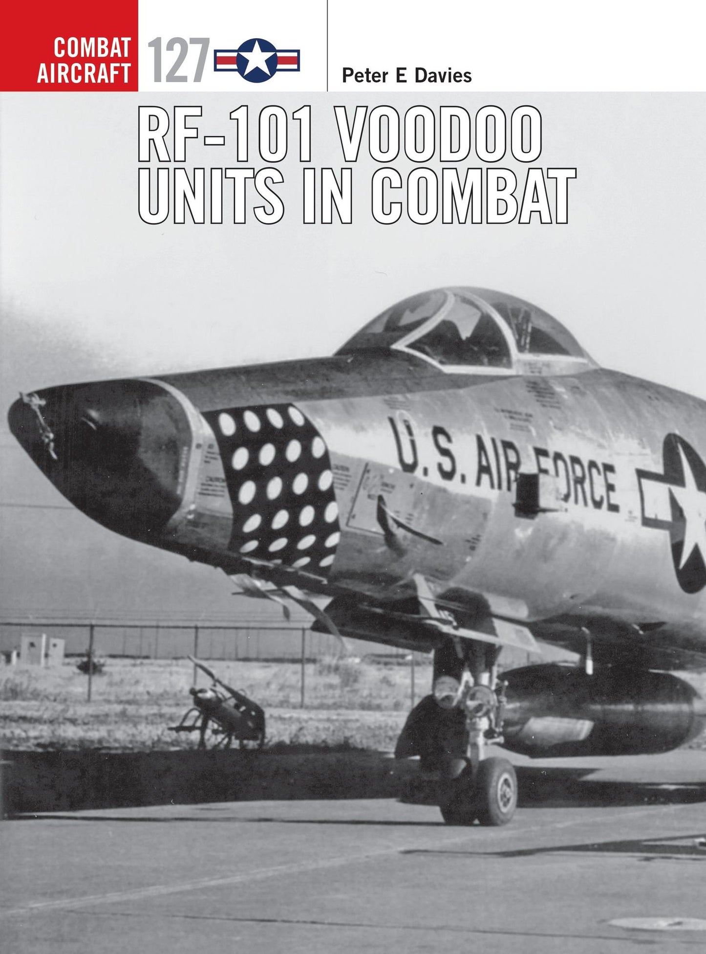 Rf-101 Voodoo Units in Combat