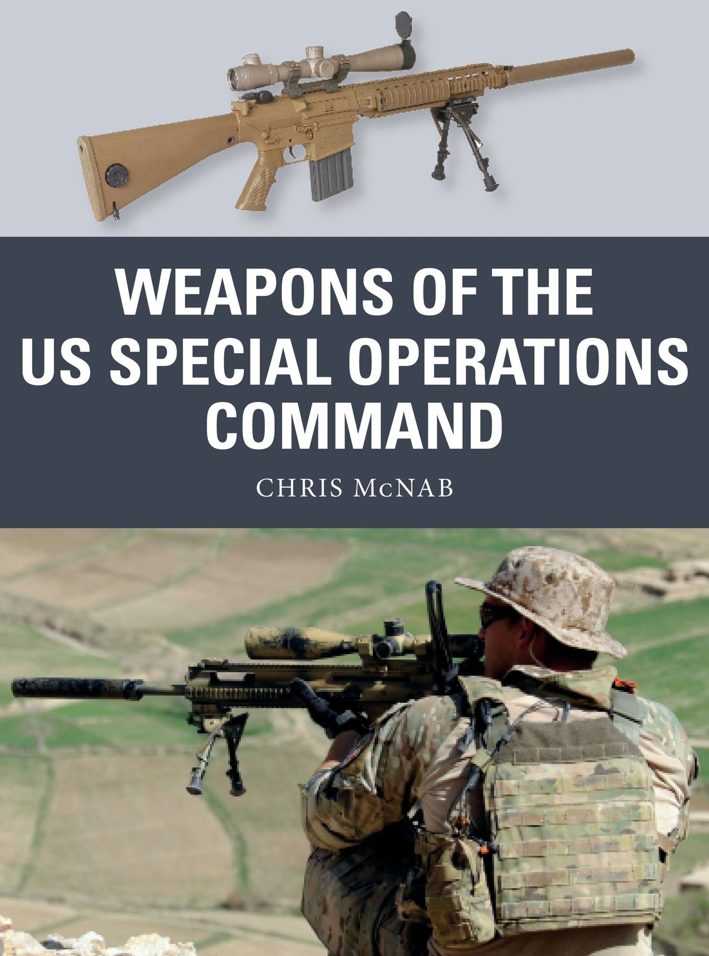 Weapons of the Us Special Operations Command
