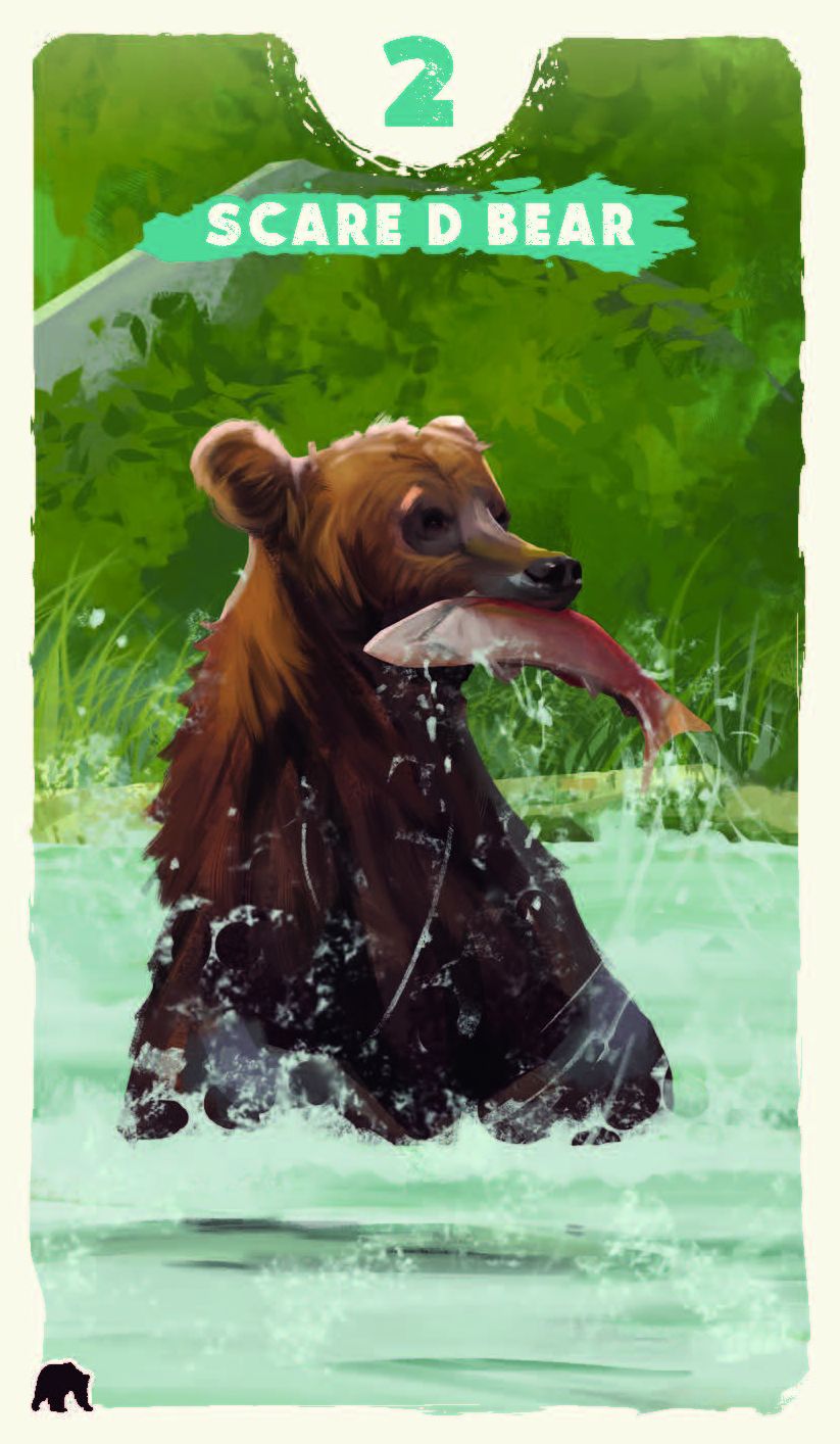 Katmai by Peter Ridgeway