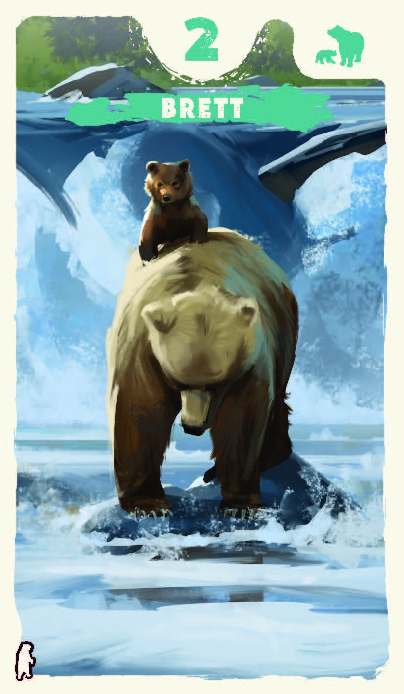 Katmai by Peter Ridgeway