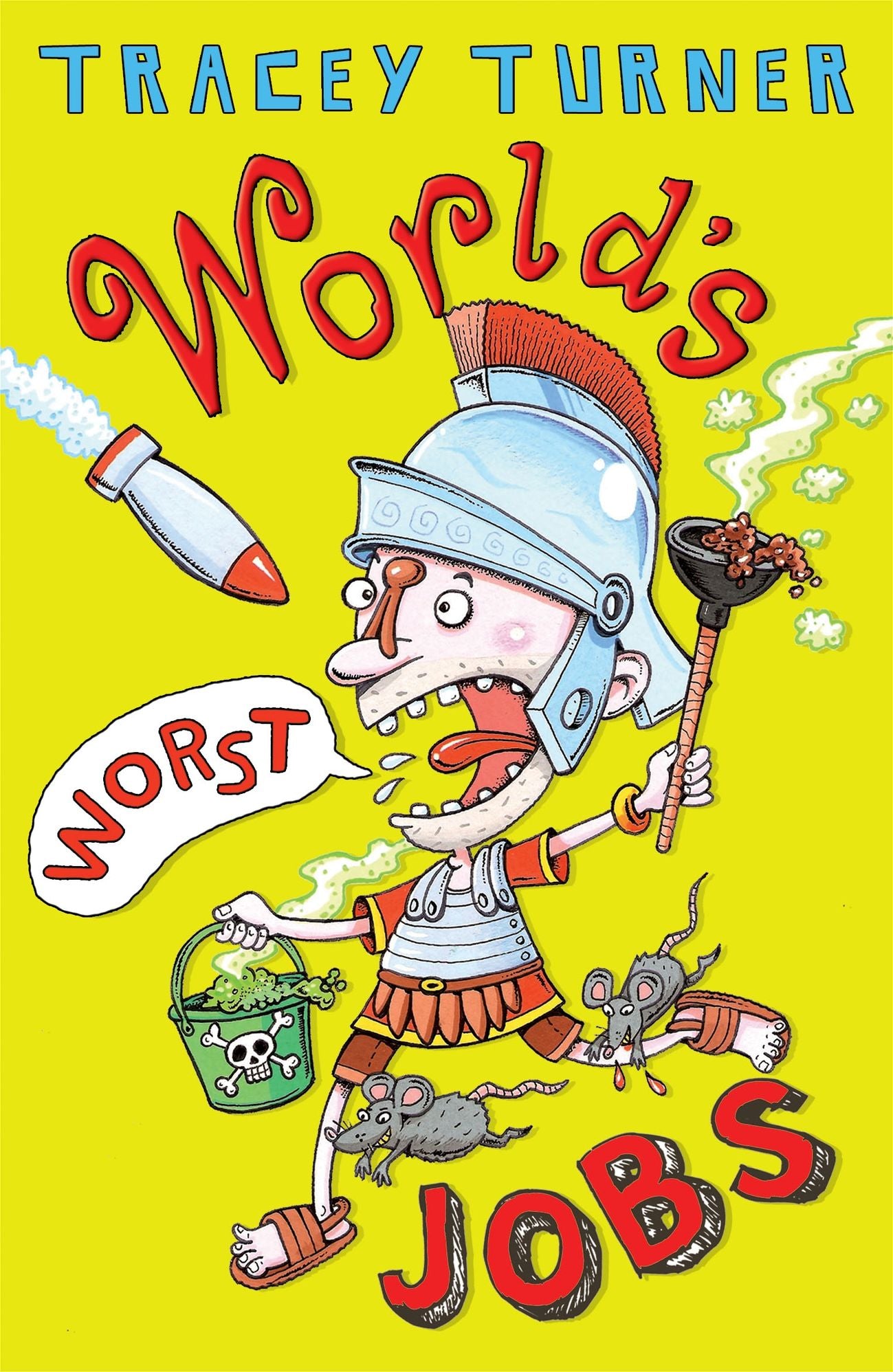 World's Worst Jobs