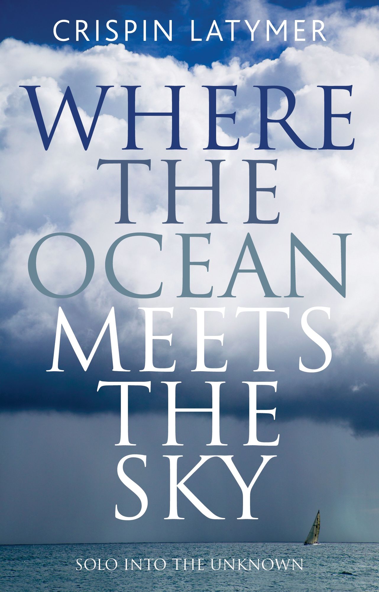 Where the Ocean Meets the Sky: Solo into the Unknown