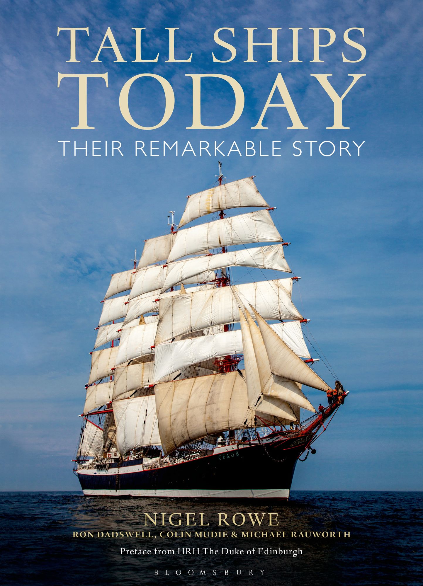 Tall Ships Today : Their Remarkable Story