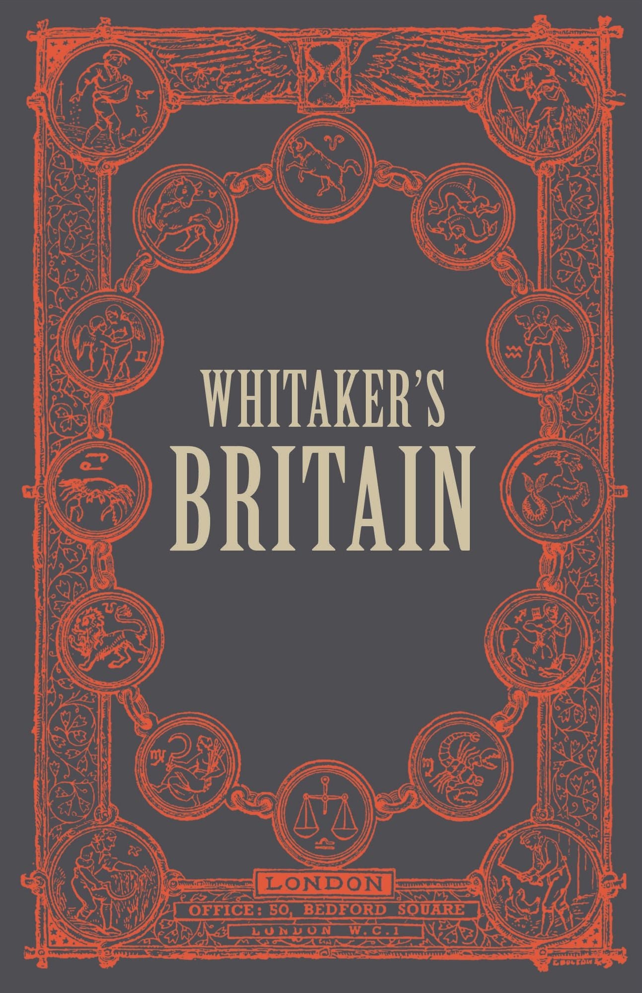 Whitaker's Britain