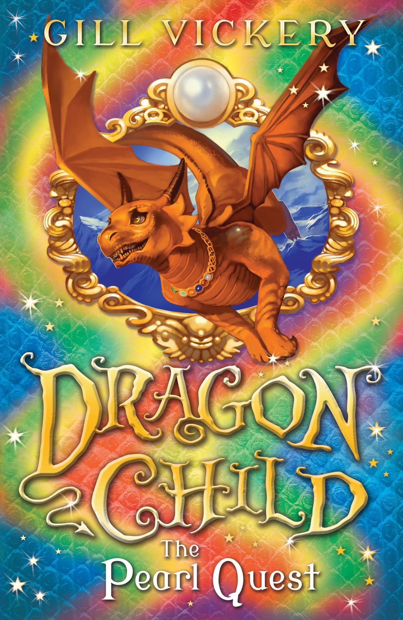 The Pearl Quest (DragonChild Series #6)