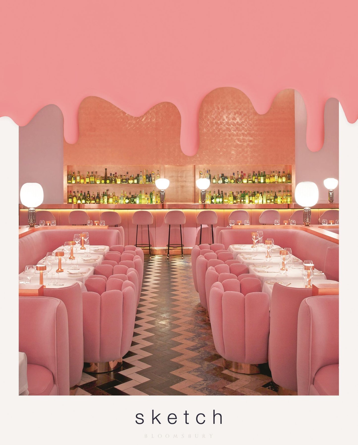 sketch: Recipes and inspiration from one of London's most extraordinary restaurants