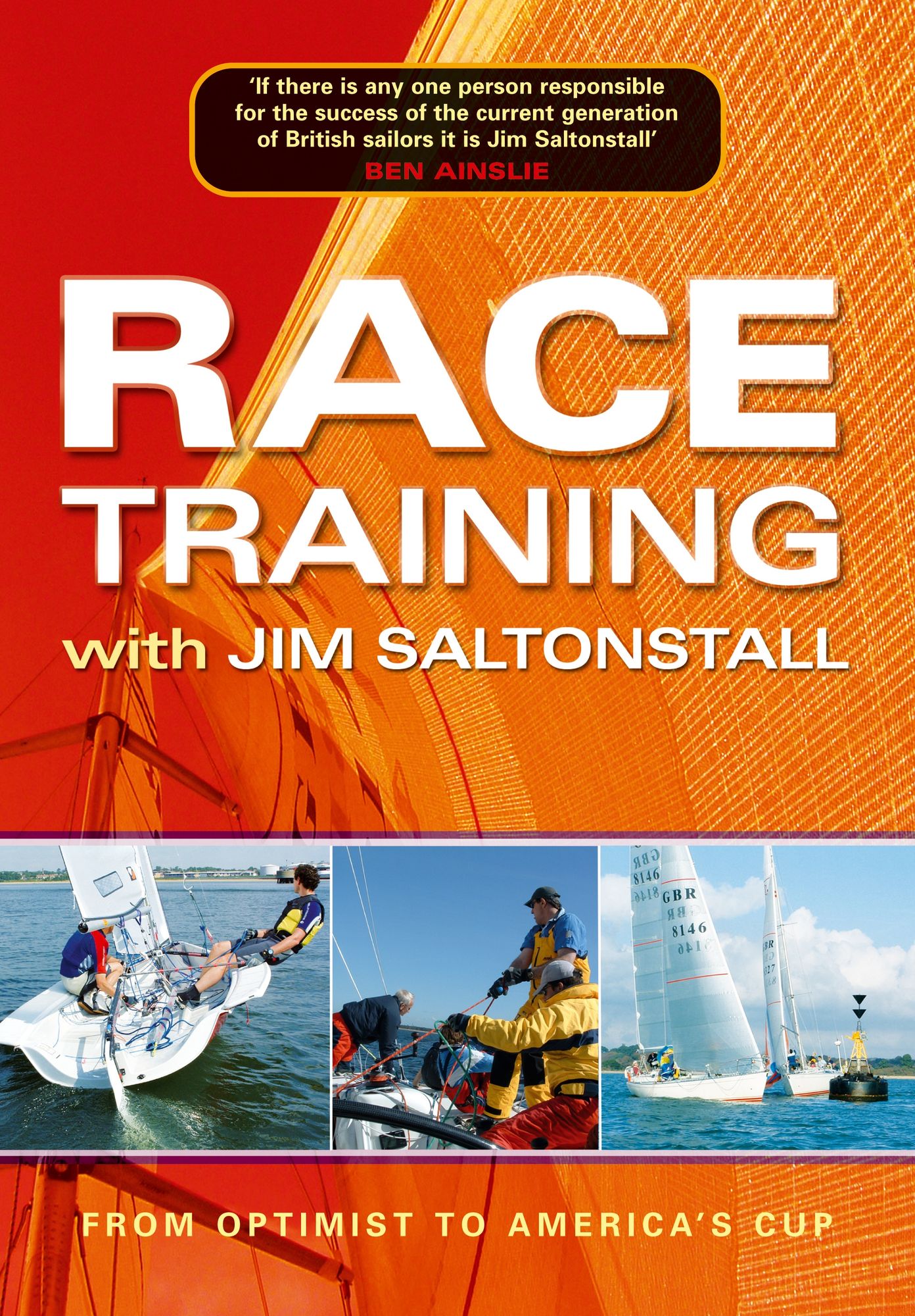 Race Training with Jim Saltonstall