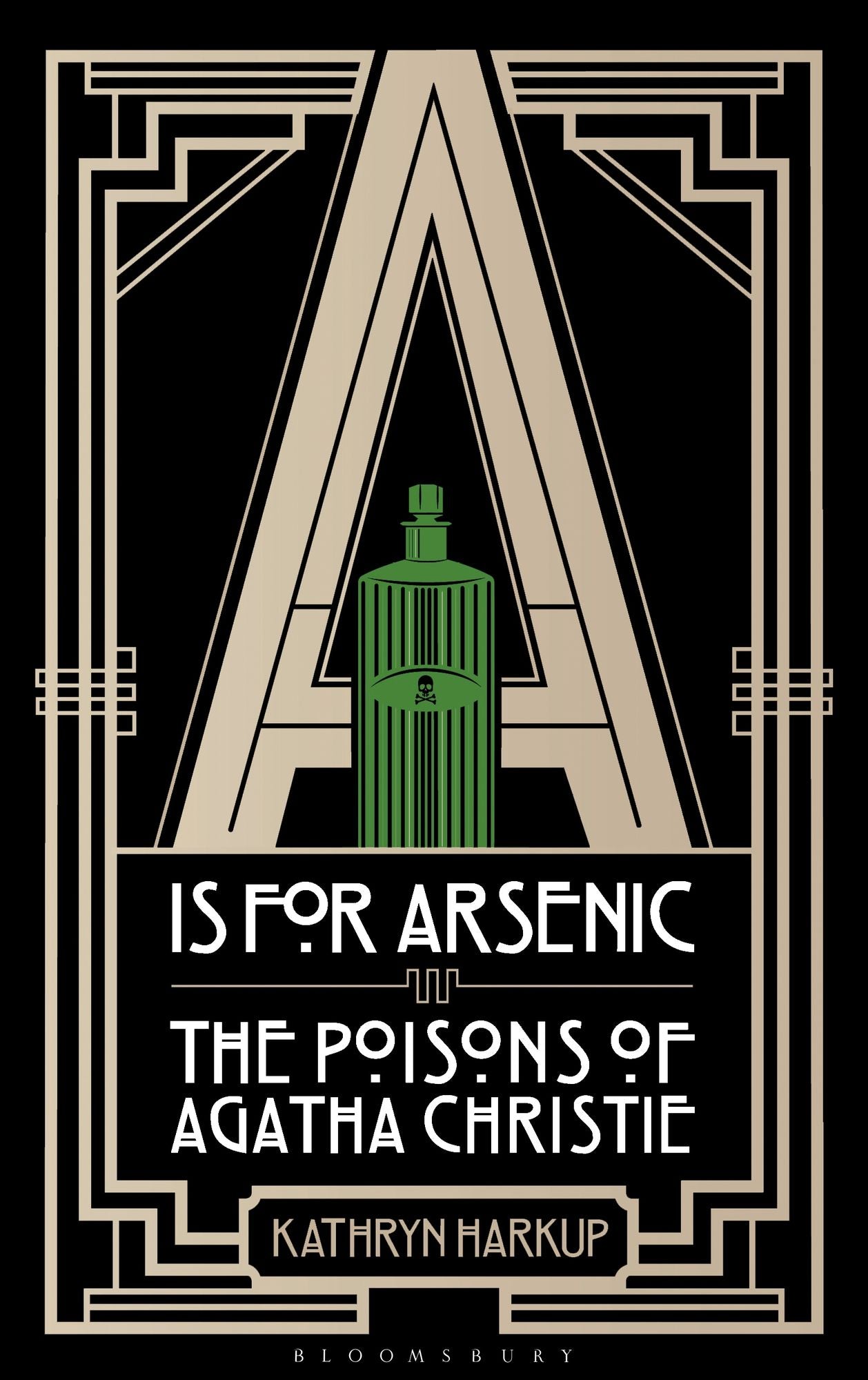 A Is for Arsenic: The Poisons of Agatha Christie