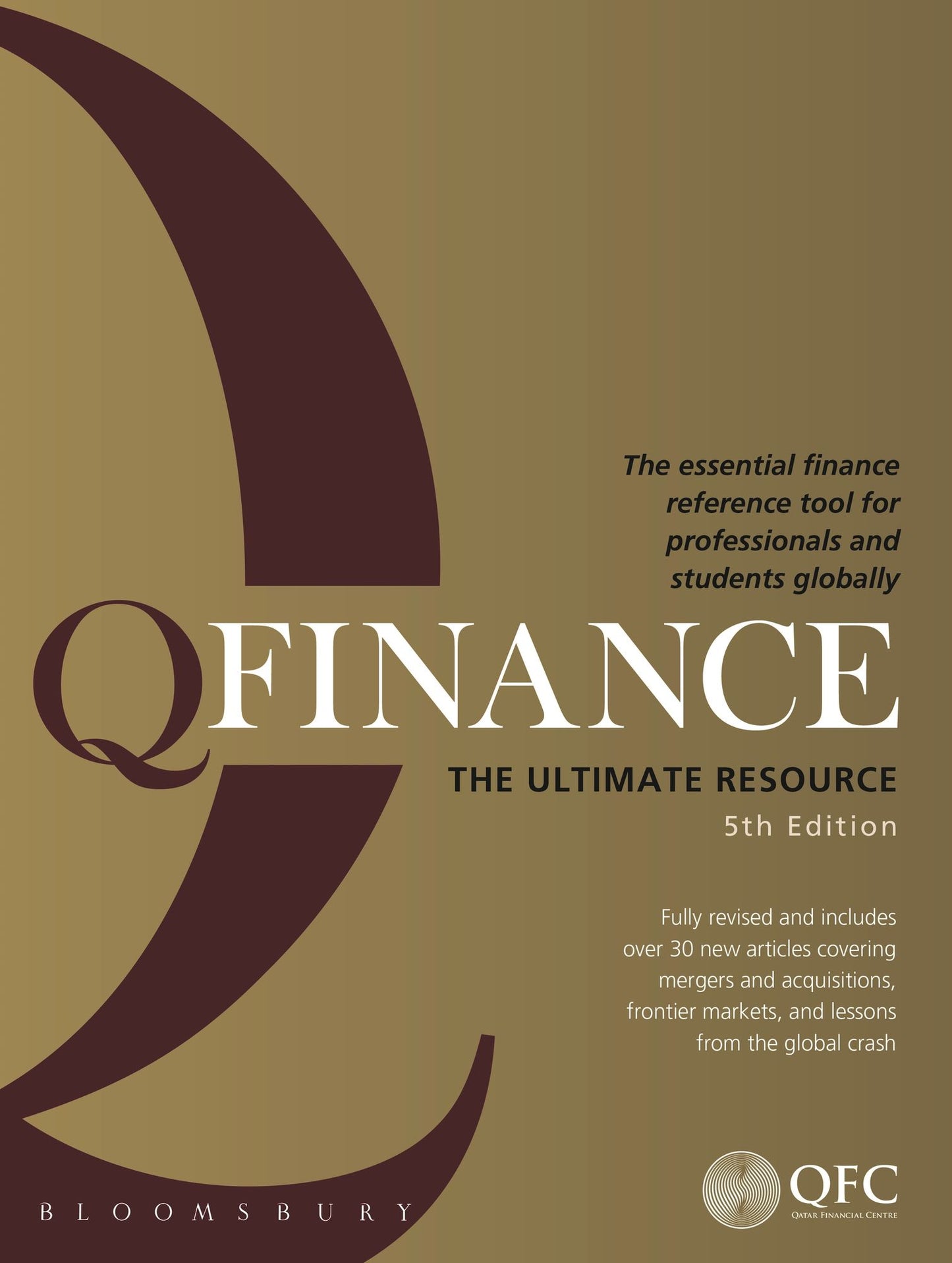 QFINANCE: The Ultimate Resource