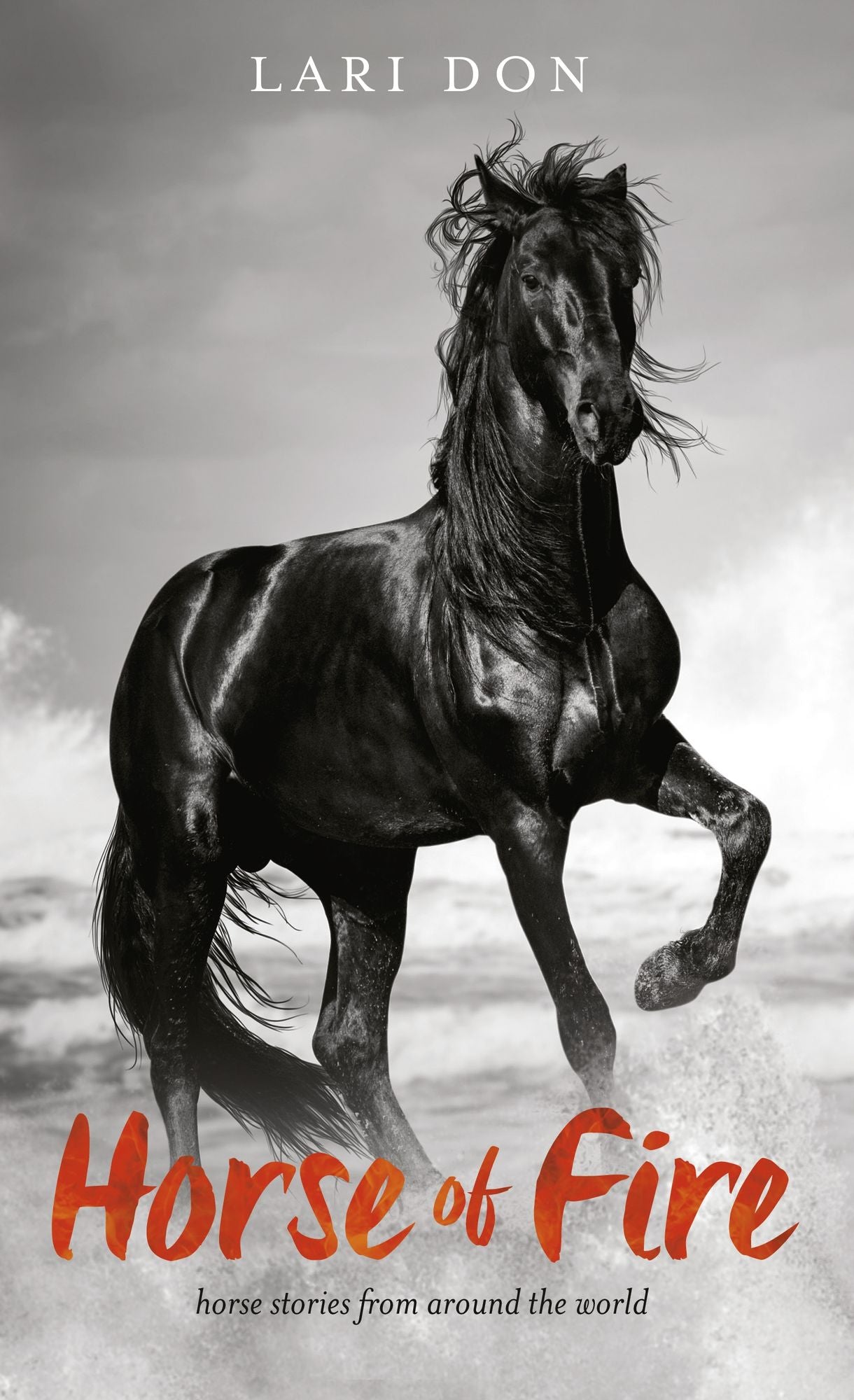 Horse of Fire: horse stories from around the world