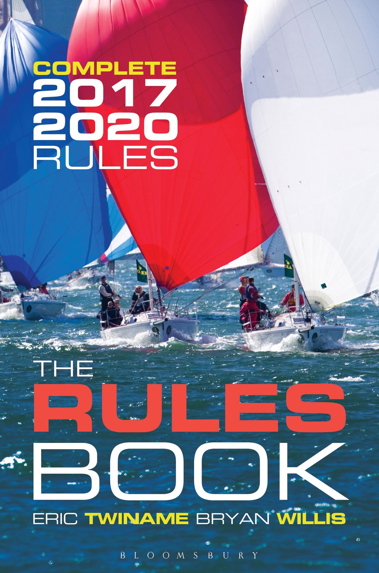 The Rules Book: Complete 2017-2020 Rules