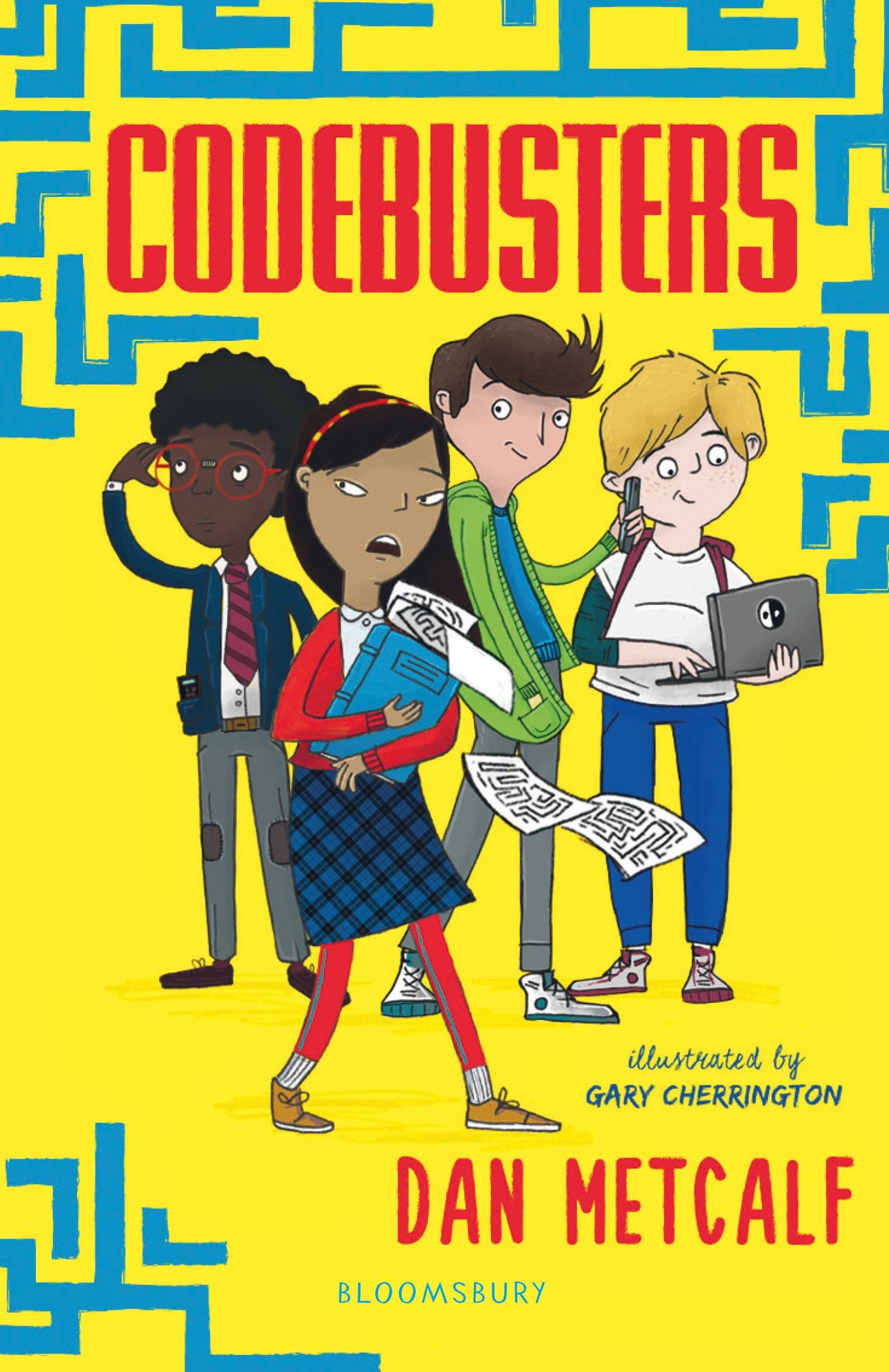 Codebusters