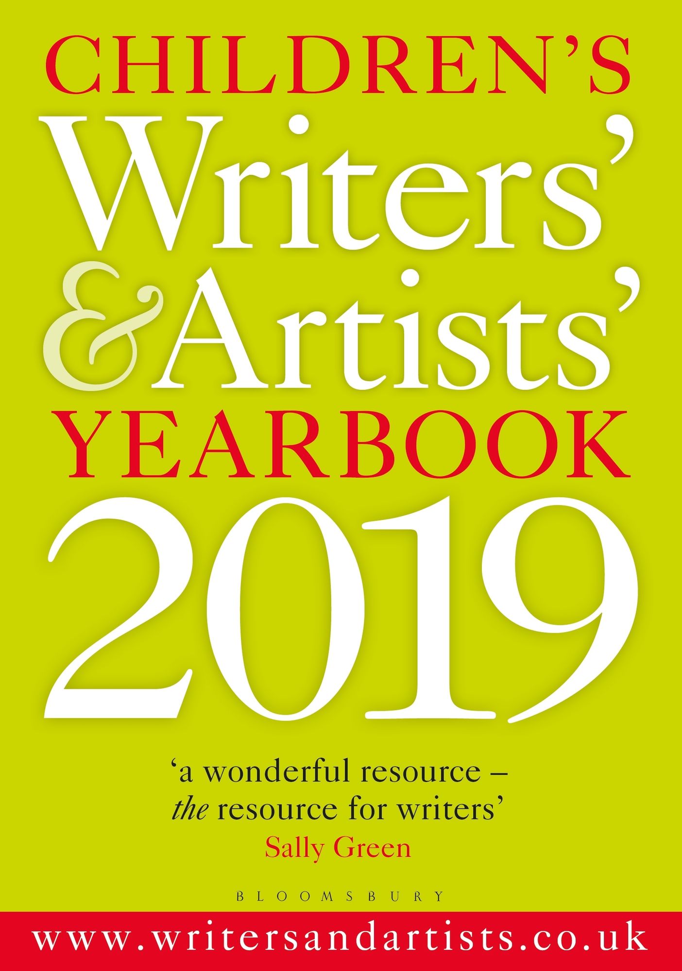 Children's Writers' & Artists' Yearbook 2019