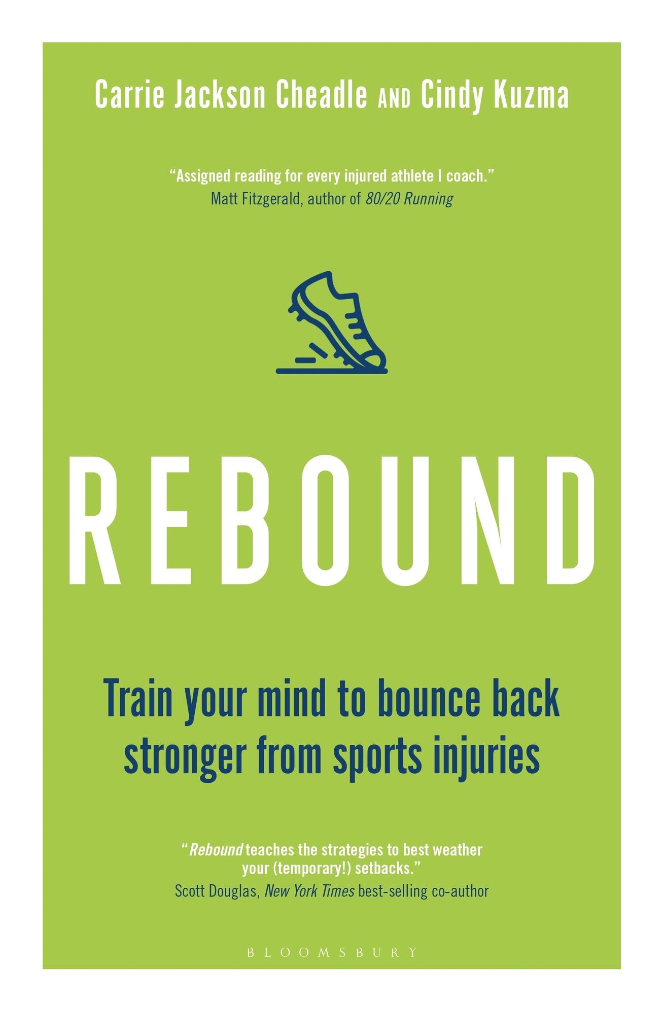 Rebound: Training Your Mind to Bounce Back Stronger from Sports Injuries