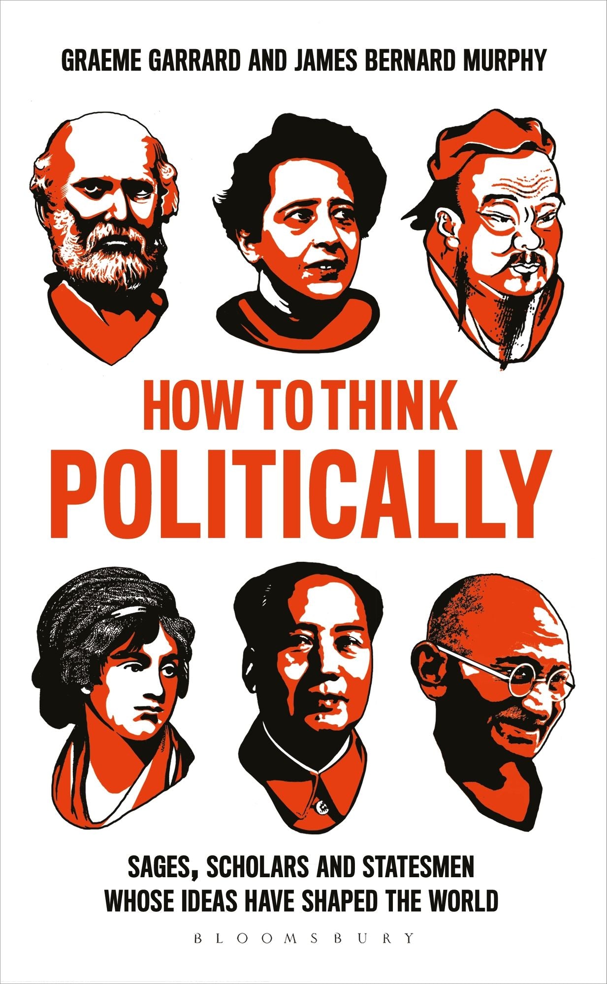 How to Think Politically: Essential Thinkers in Political Philosophy
