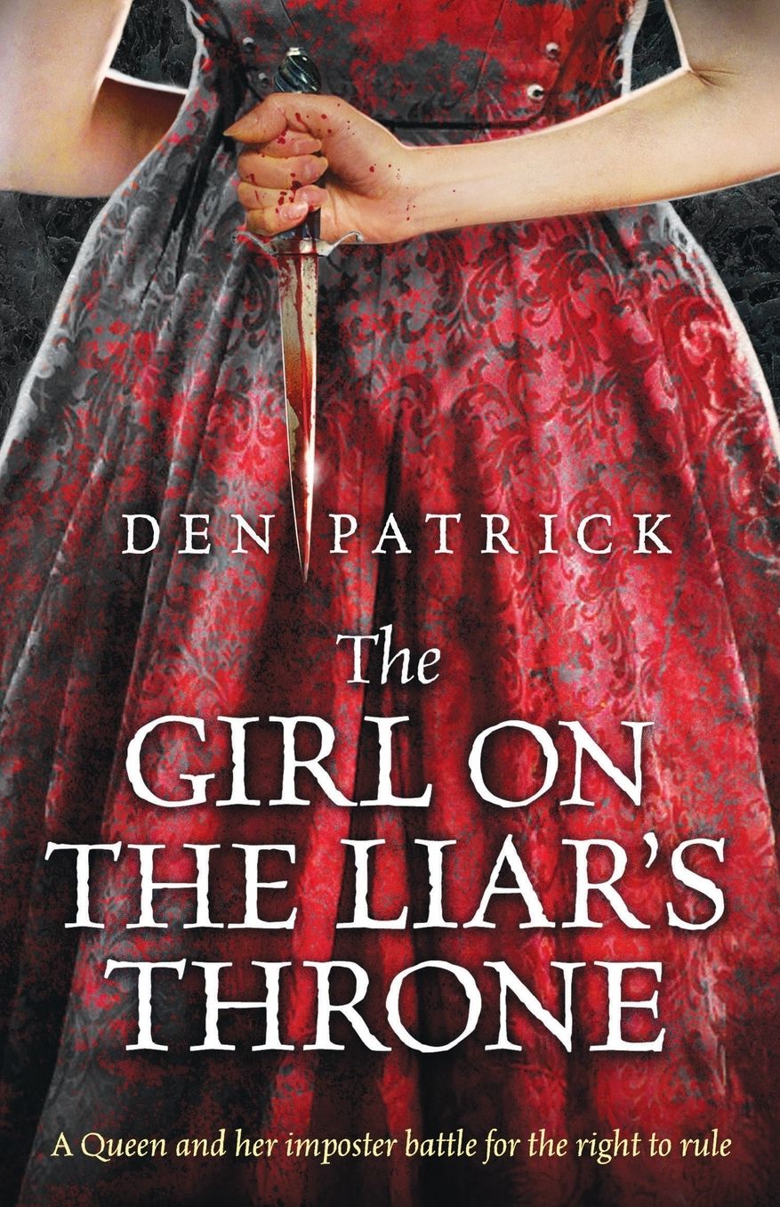The Girl on the Liar's Throne