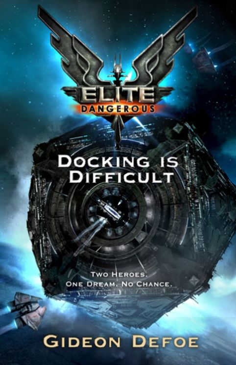 Elite: Docking Is Difficult