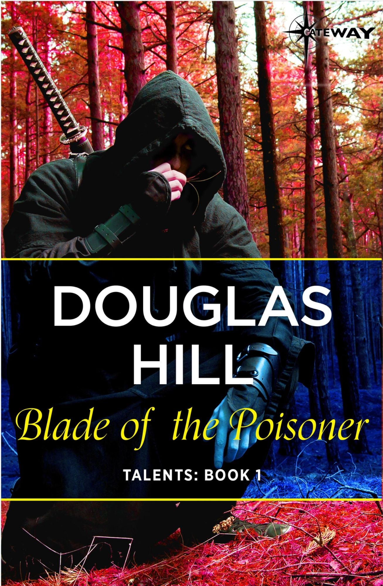 Blade of the Poisoner