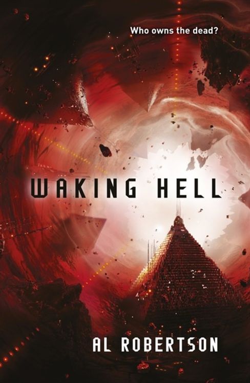 Waking Hell (Station Series #2)