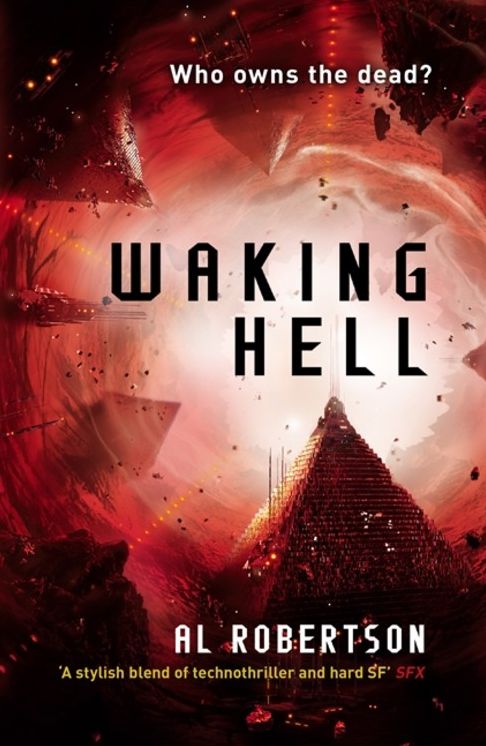 Waking Hell (Station Series #2)